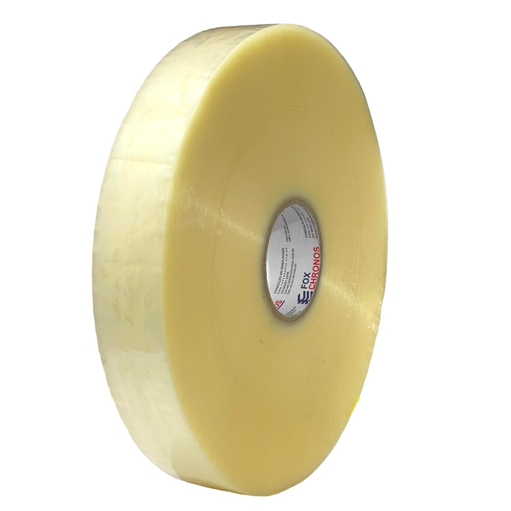 Fita Adesiva Transparente