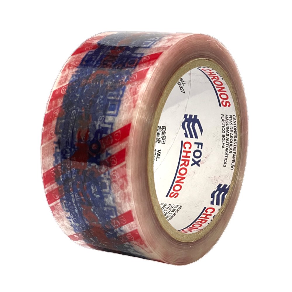 Fita Adesiva Impressa