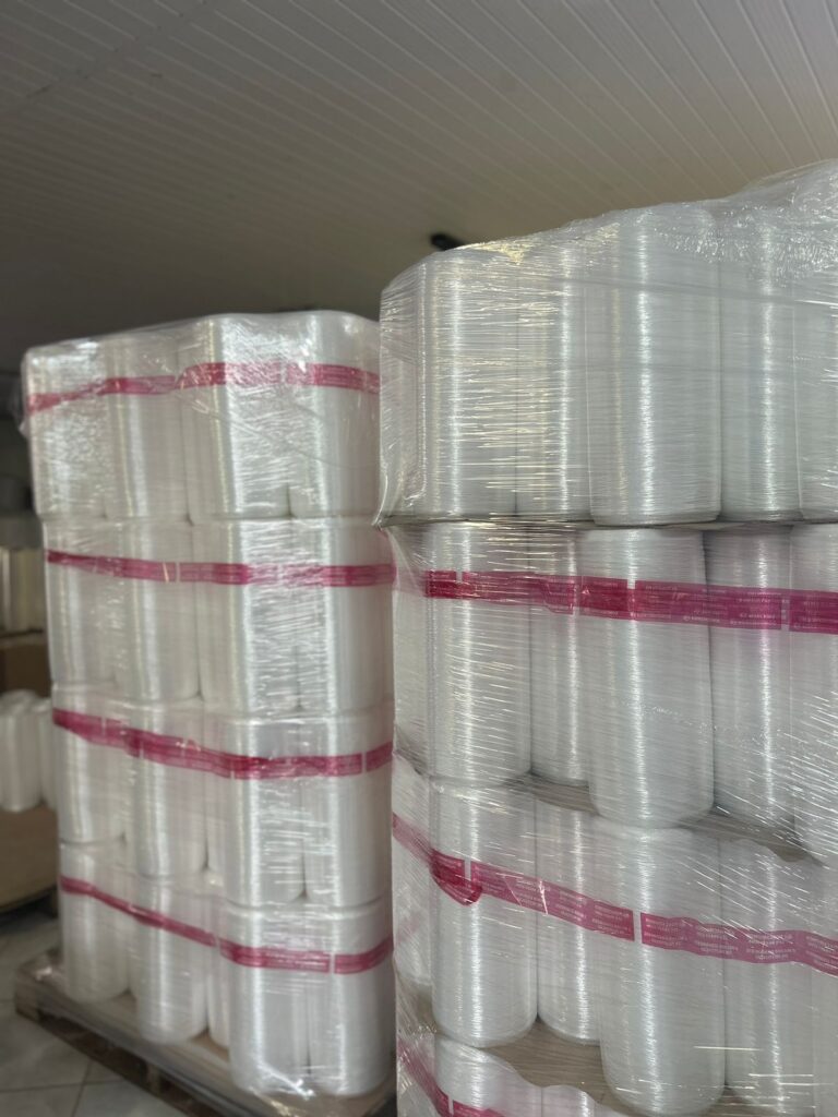 Fox Chronos - Filme Stretch e Fitas Adesivas