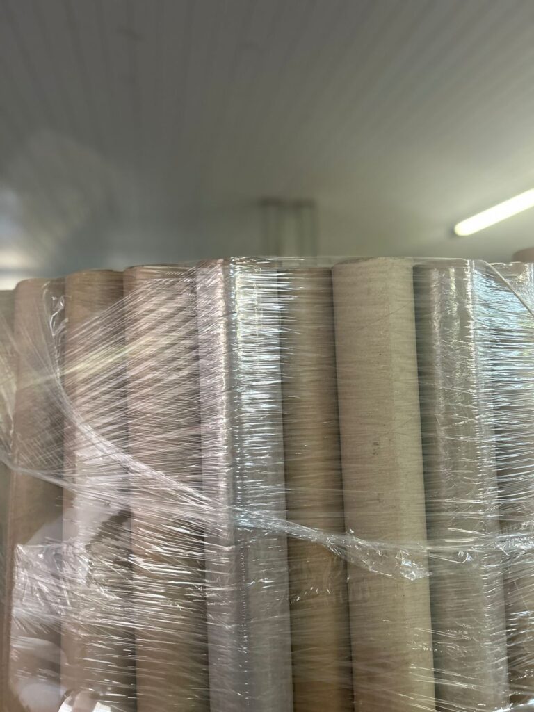 Fox Chronos - Filme Stretch e Fitas Adesivas