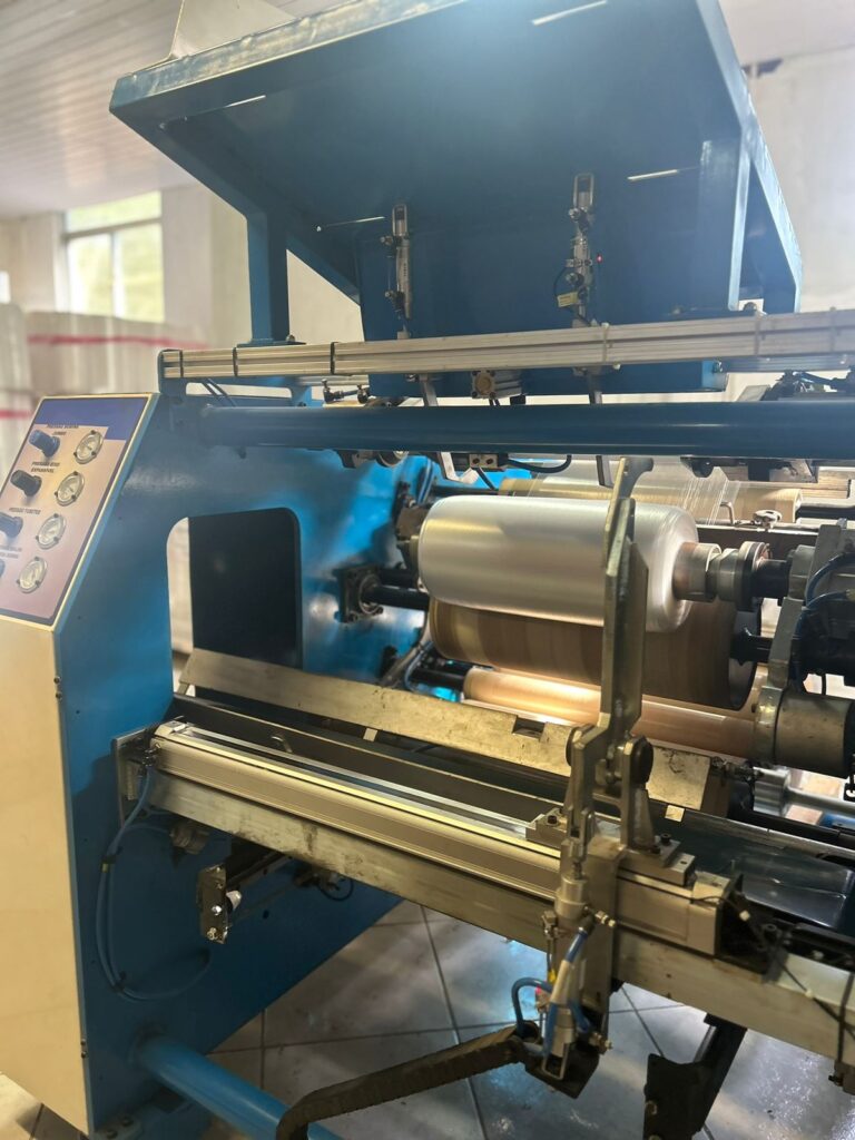 Fox Chronos - Filme Stretch e Fitas Adesivas