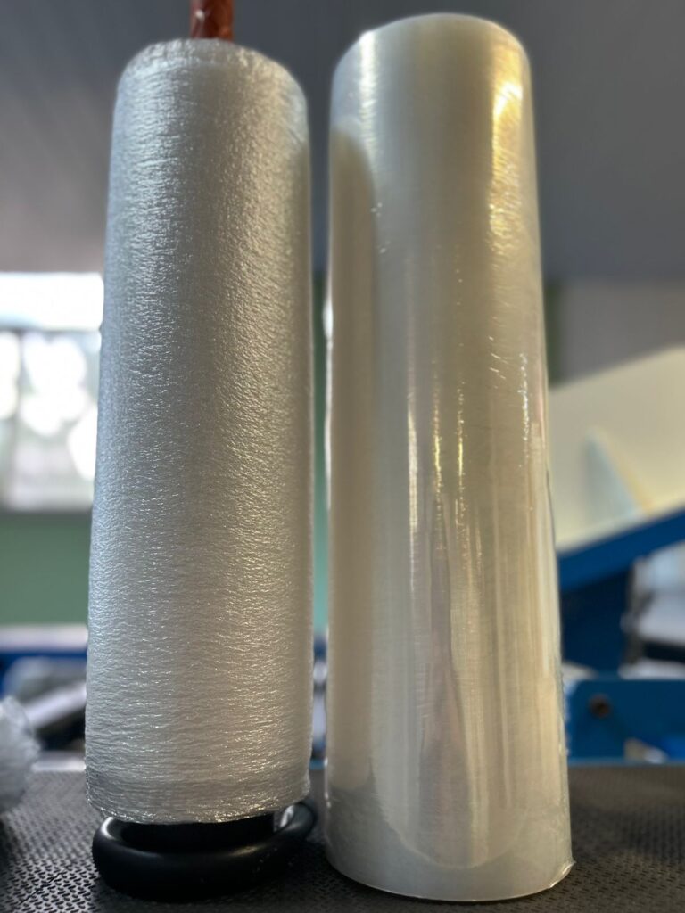 Fox Chronos - Filme Stretch e Fitas Adesivas