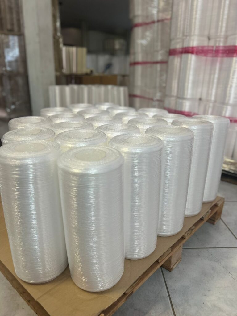 Fox Chronos - Filme Stretch e Fitas Adesivas