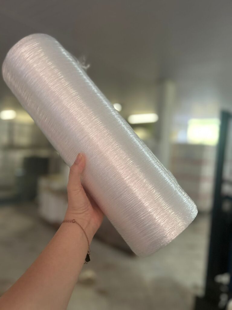 Fox Chronos - Filme Stretch e Fitas Adesivas